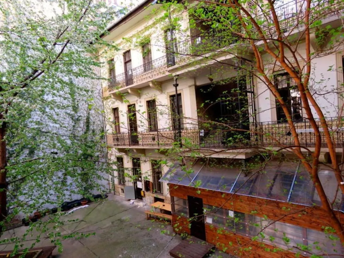 Meander Hostel Budapest 0*,  Hungary