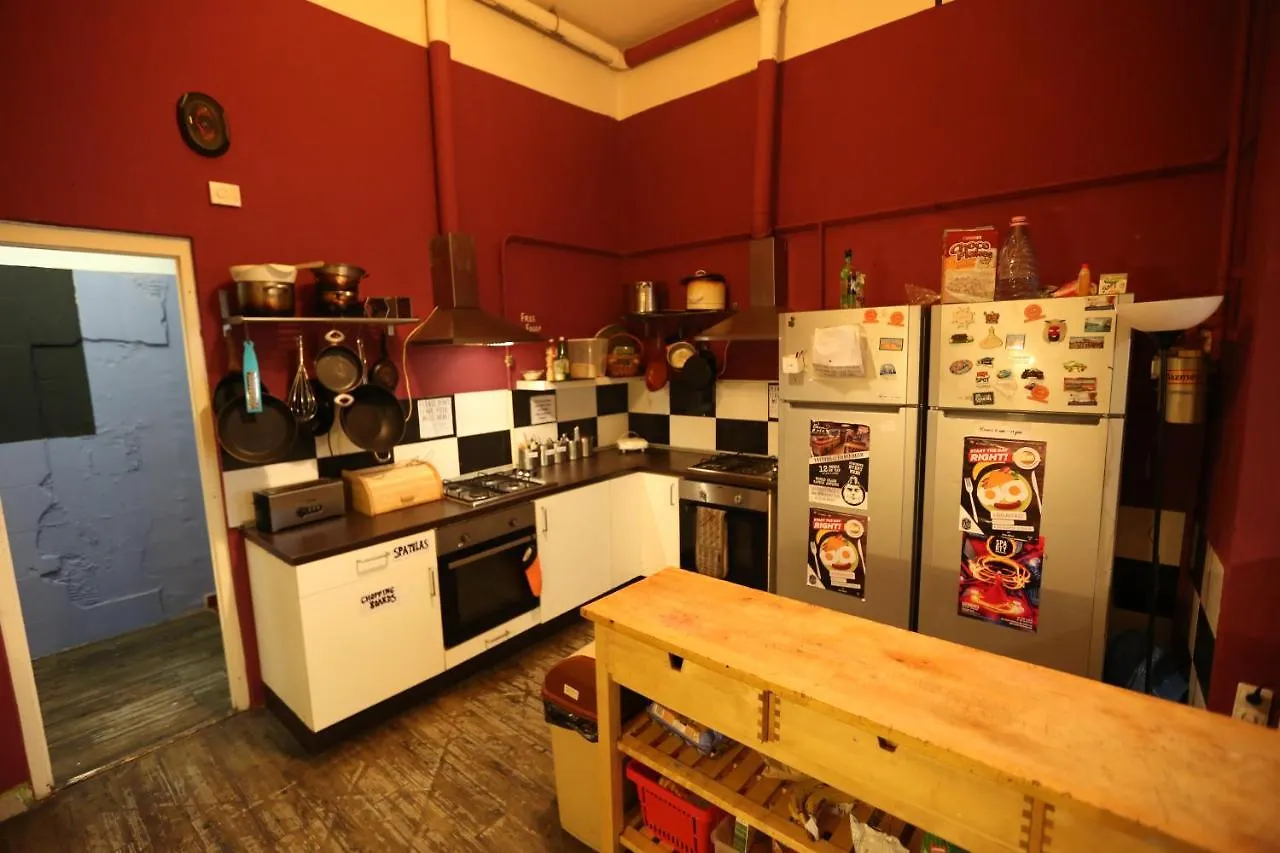 Meander Hostel Budapest