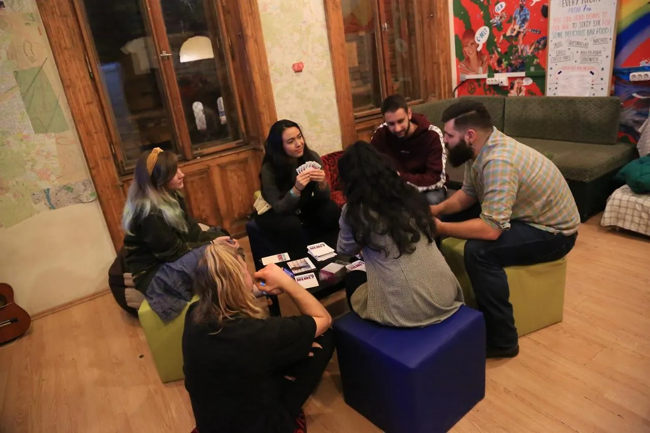 Meander Hostel Budapest