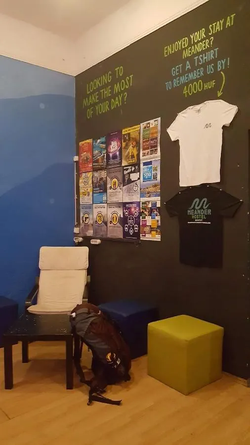 Meander Hostel Budapest 0*,  Ungarn