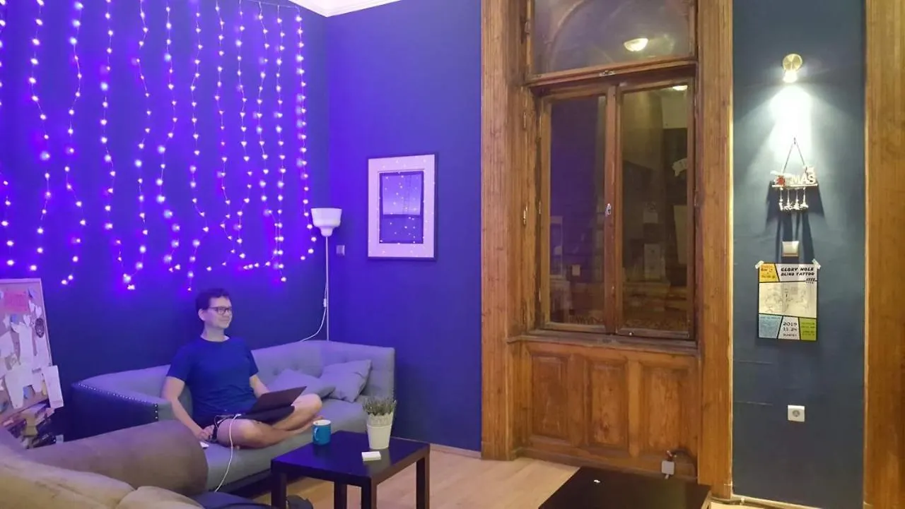 Meander Hostel Budapest 0*,