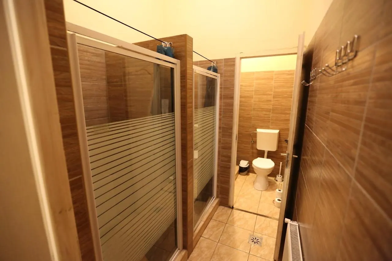 Meander Hostel Budapest Ungarn