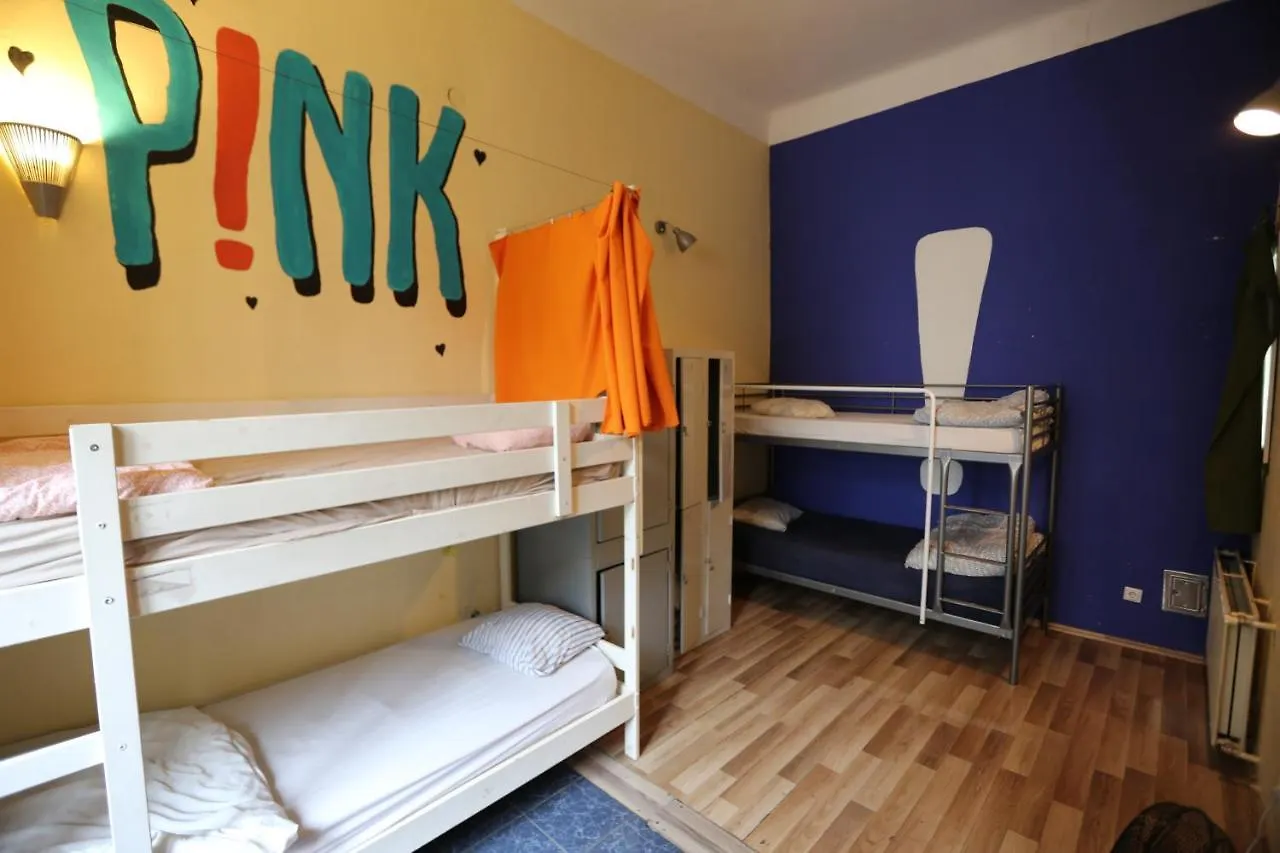 Meander Hostel Budapest