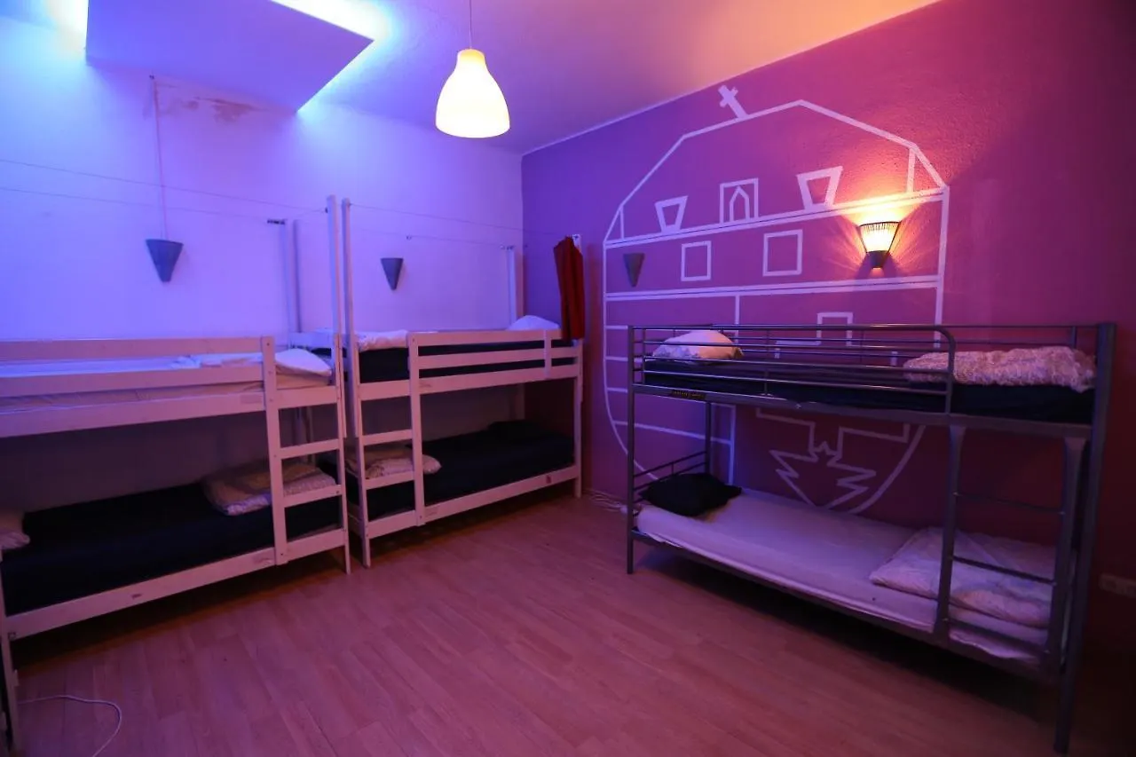 Meander Hostel Budapest 0*,