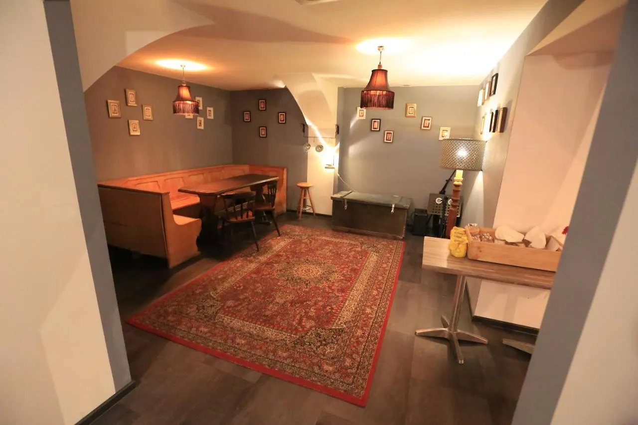 Meander Hostel Budapest Ungarn