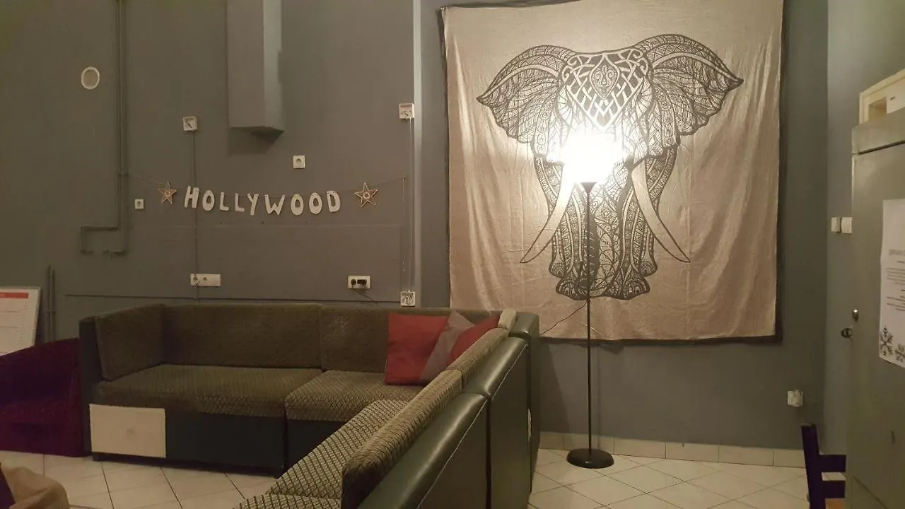 Meander Hostel Budapest